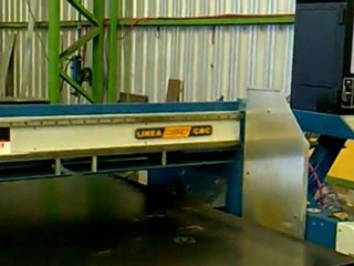 MESA DE CORTE FEMCOR, MODELO LINEACORD CORTE PLASMA ALTA PERFORMANCE,