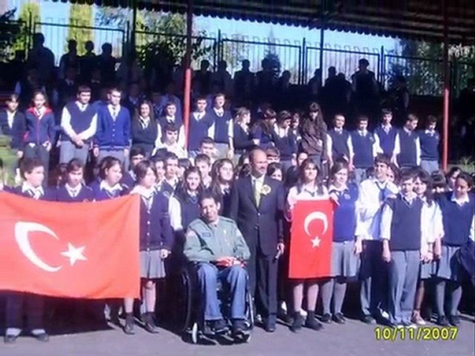 3 Ekim 1997-2016  "HER SON YENI BIR BASLANGICTIR"