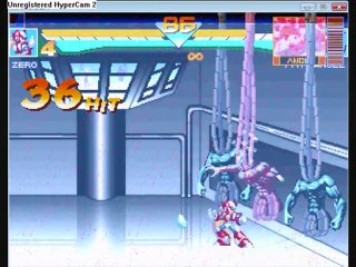 032 Pelea Torneo Supremo M.U.G.E.N