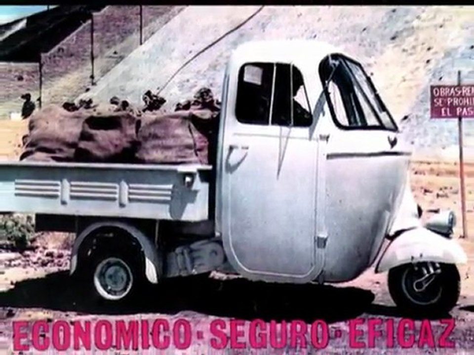 EL MOTOCARRO