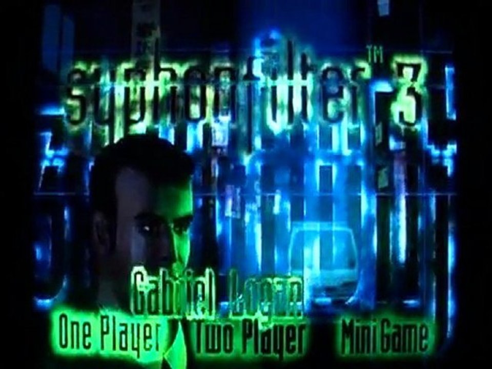 First Level - Only - Syphon Filter 3 - Playstation