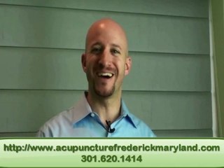 Frederick MD Acupuncture - Acupuncture To Treat Infertility