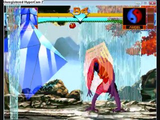 034 Pelea Torneo Supremo M.U.G.E.N