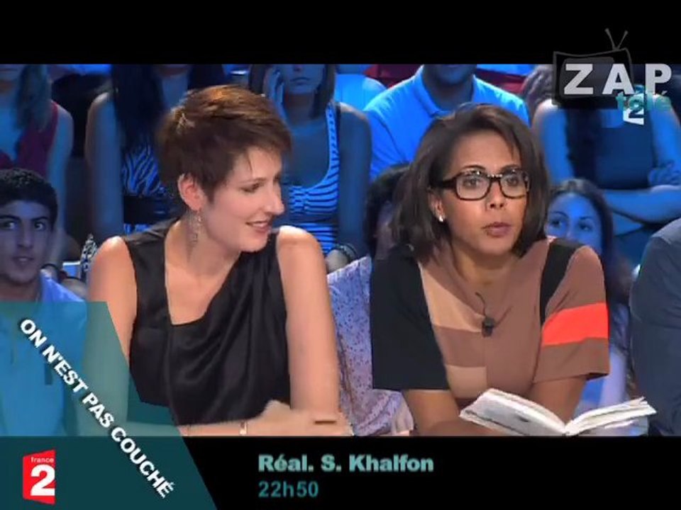 Zapping télé du 3 octobre 2011