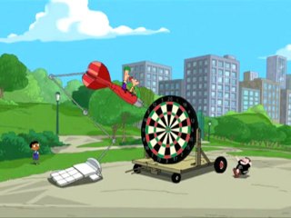 Phineas and Ferb a small demo