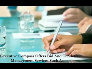 ExecutiveCompass.co.uk - Experts In Tender Management Services