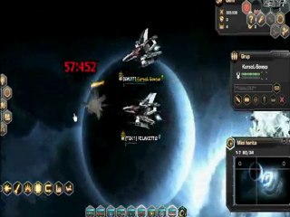 Darkorbit TR6 - FELAKETTO & KutsaL-Savşçı