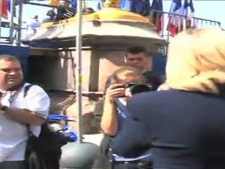 Extrait exclusif "Elysée, la vraie campagne 2012" le 3 octobre sur France 3