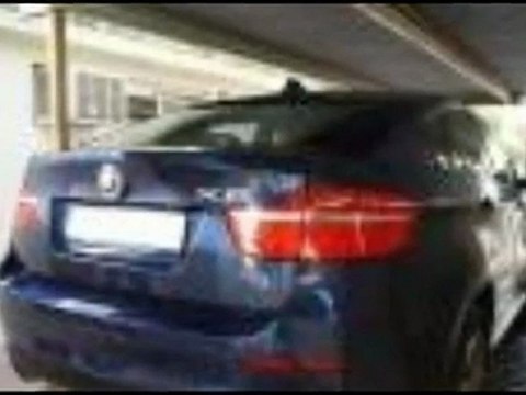 BMW 2009-X6 35i for sale in Qatar