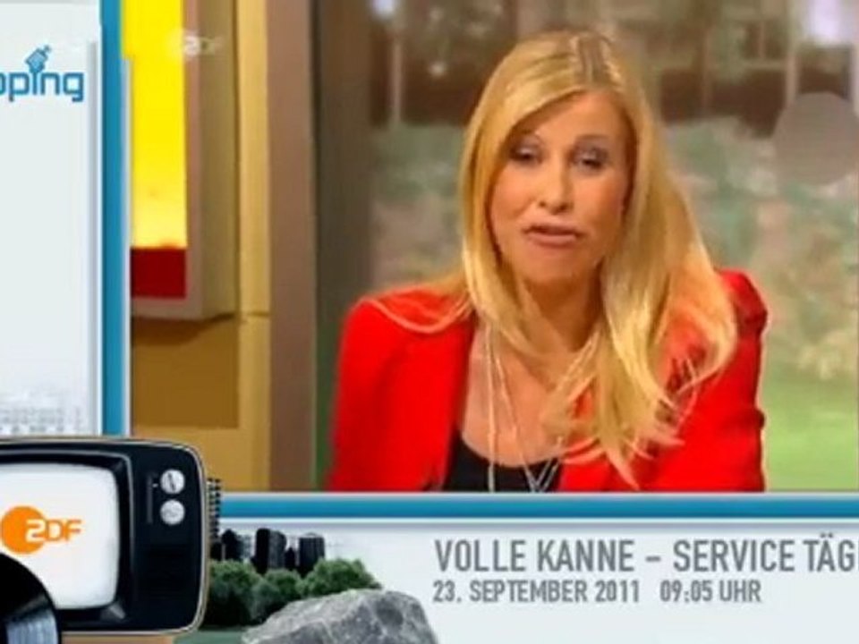Zapping der Woche vom 01.10.2011