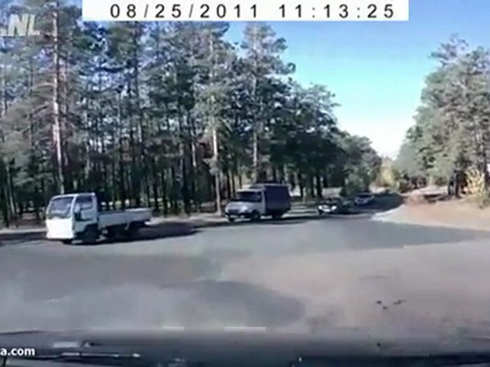 Car crash compilation