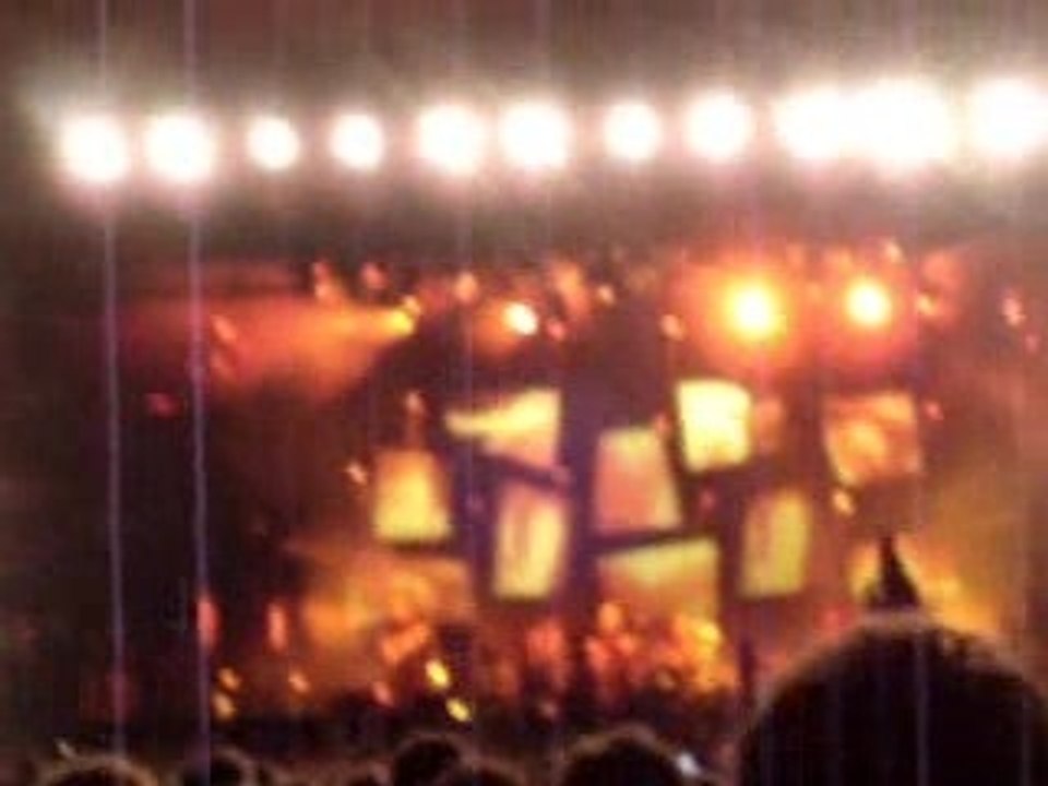 Lucky - Radiohead - Rock en Seine