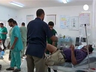 Sirte'de ateşkes bitti