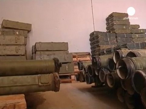 Lybie : 10 000 missiles sol-air disparus