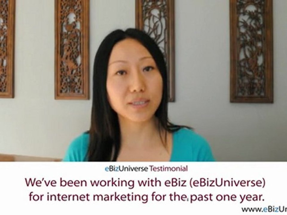 eBizUniverse Internet Marketing / Search Engine ...