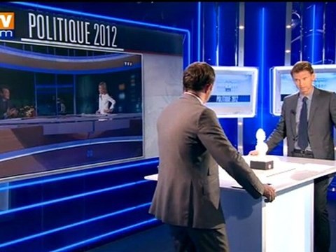 Le radical Jean-Louis Borloo renonce à 2012