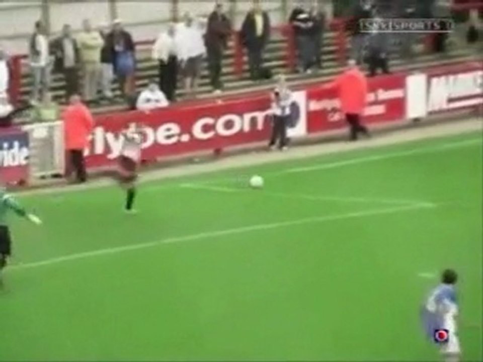A funny football presentation by web tasarım