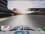 Forza Motorsport 4 - Première vidéo du circuit Road Atlanta