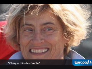 "Chaque minute compte"