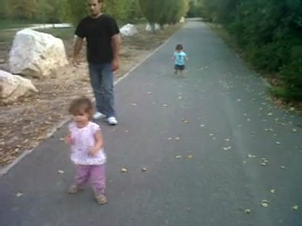 MELINDA MARCHE ENFIN