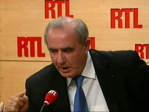 Maurice Leroy, ministre Nouveau Centre de la Ville : Jean-Louis Borloo est un homme d'Etat dans le centrisme