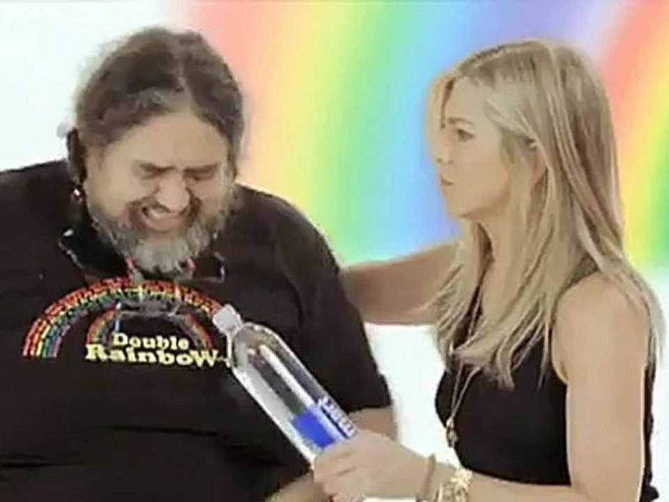 Jennifer Aniston "Sex Tape"