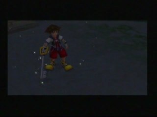 Kingdom Hearts Walkthrough - Episode 3 - La ... Keyblade ?