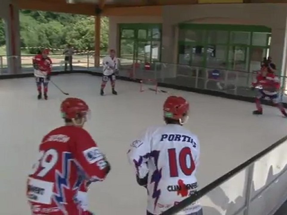 Film Match de hockey
