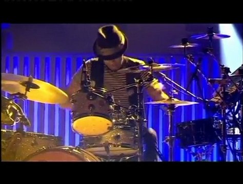 Christophe Maé : On Trace La Route Live Interview Exclu (Warner)