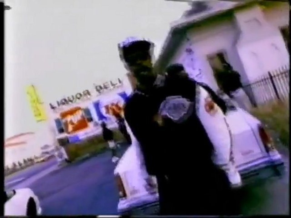 Ice-T feat Nat The Cat & Donald D "Fly By"
