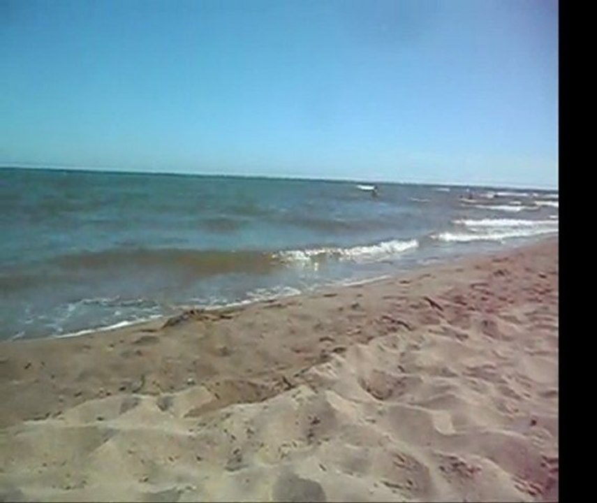 Plage des Orpellières - 29 05 2011
