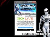 Spider-Man Edge of Time Future Foundation Suit DLC Unlock Free - Xbox 360 - PS3