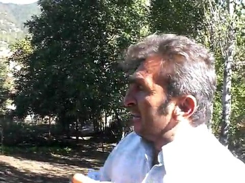 DESTEK KASABASINDA SELİM ÖZALP İLE SÖYLEŞİ. haberamasya.com