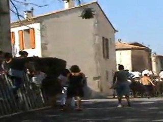Concours d'abrivados