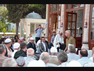 yavuz sultan selım han'ı anma programı - 25 eylül 2011