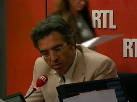 2012 : comprenez-vous le geste de Jean-Louis Borloo ? : le Débat avec Dominique Reynié, professeur à Sciences-Po et directeur de la Fondation pour l'innovation politique