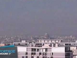 Une qualité de l'air moyenne pour 2 millions de franciliens