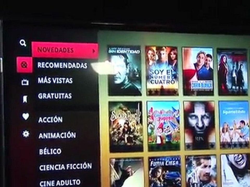 Wuaki TV: ¡tu videoclub está en la red!