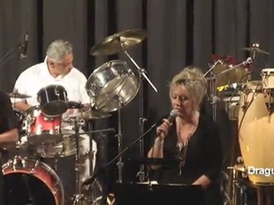 JAZZ   "blue garden"  en concert à FIGANIERES