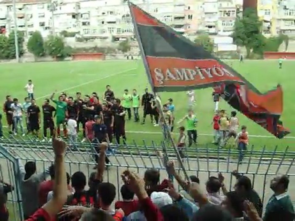Maç bitimi