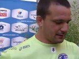 Interviews d'après match : MHR-Toulon 30/09/2011