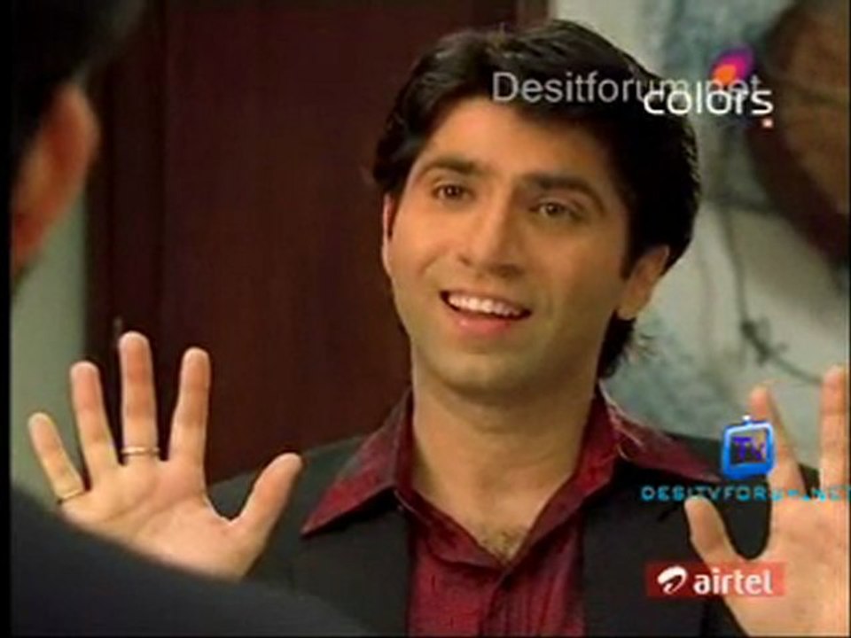 Laagi Tujhse Lagan - 3rd October 2011 Video Update p4