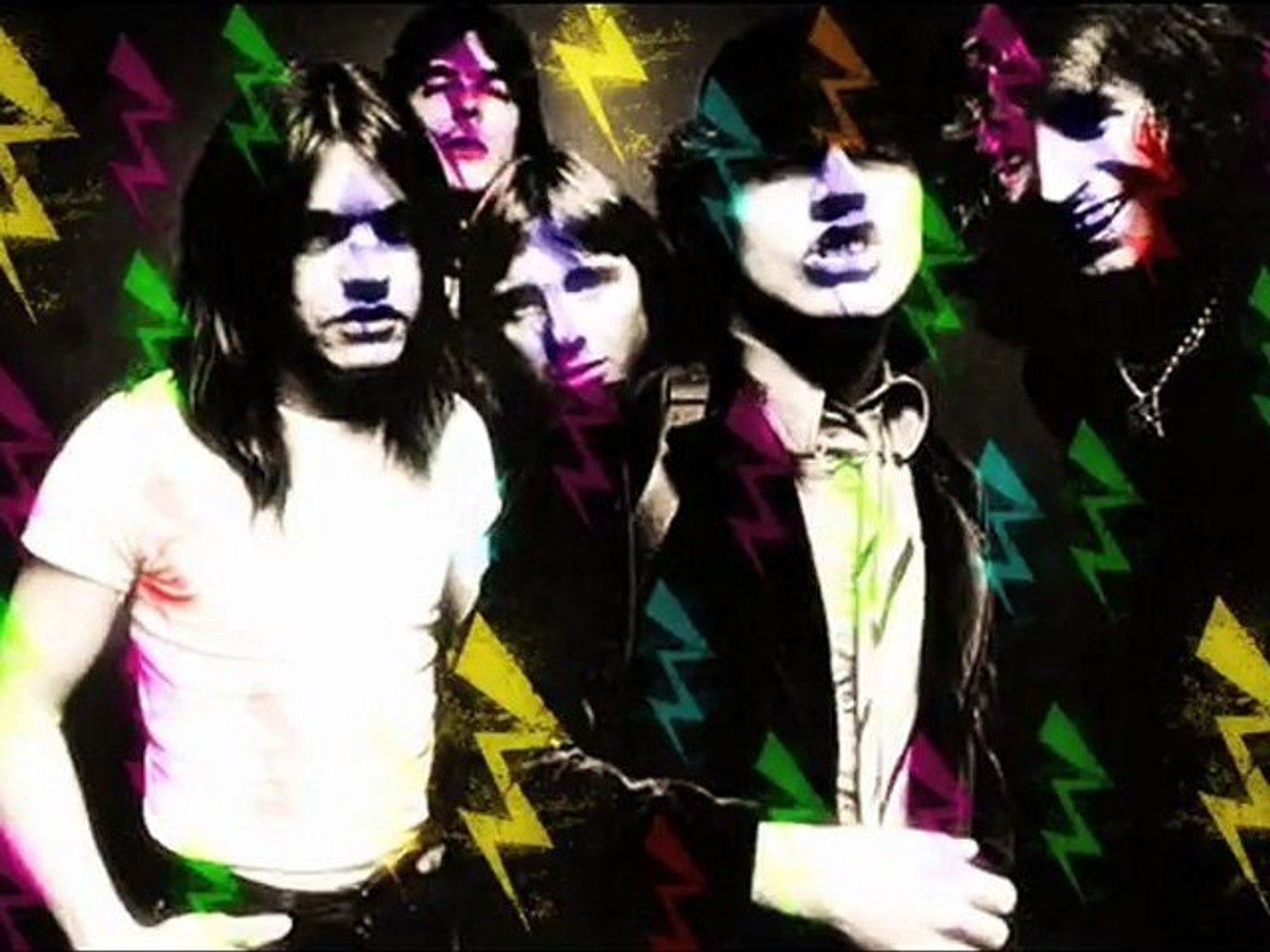 ⁣AC DC Thunderstruck (Difuzion Krew Remix)
