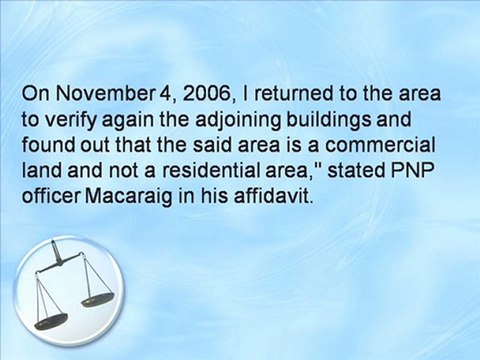 JOEL BANDER LAW & Balita Media Editor Rhony Laigo