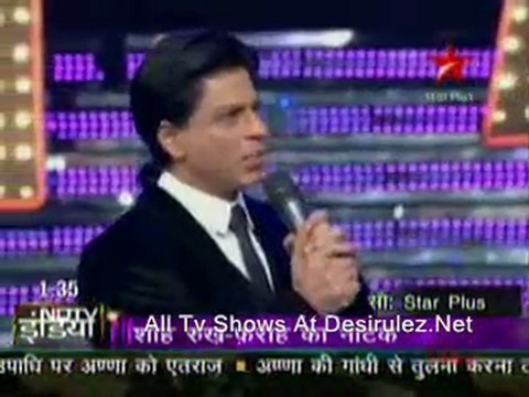 Glamour Show - NDTV - 3rd October 2011-pt1