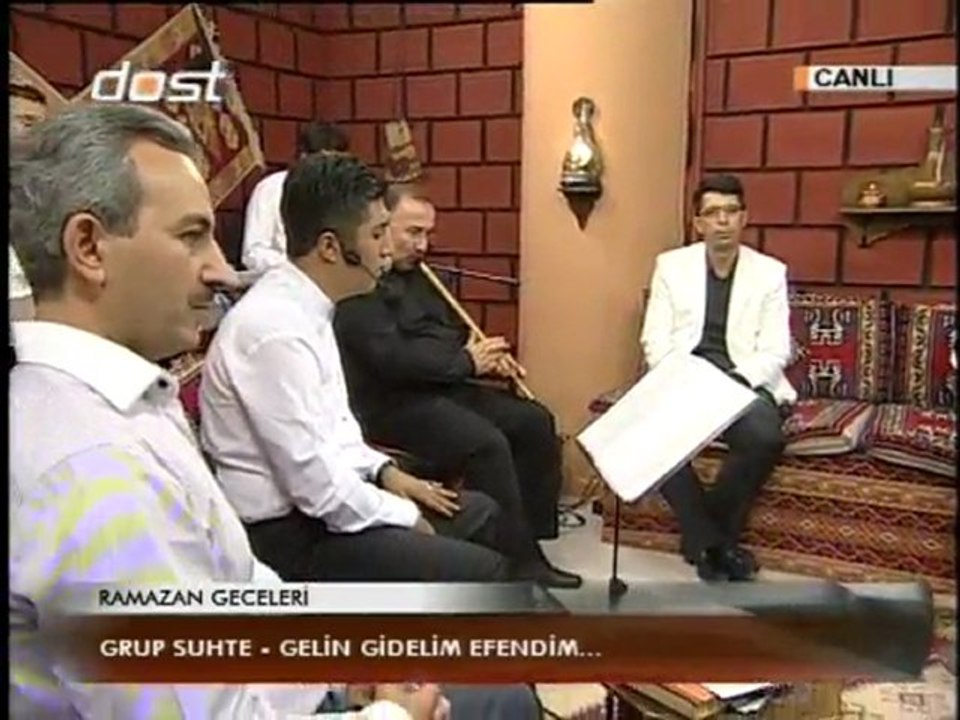 Ahmet Münir AKKUŞ Hicaz Potpori ( Gelin Gidelim Efendim -Ey Aşıkan)