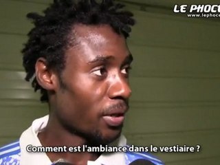 Nkoulou : "Ça fait un moment que c'est grave"