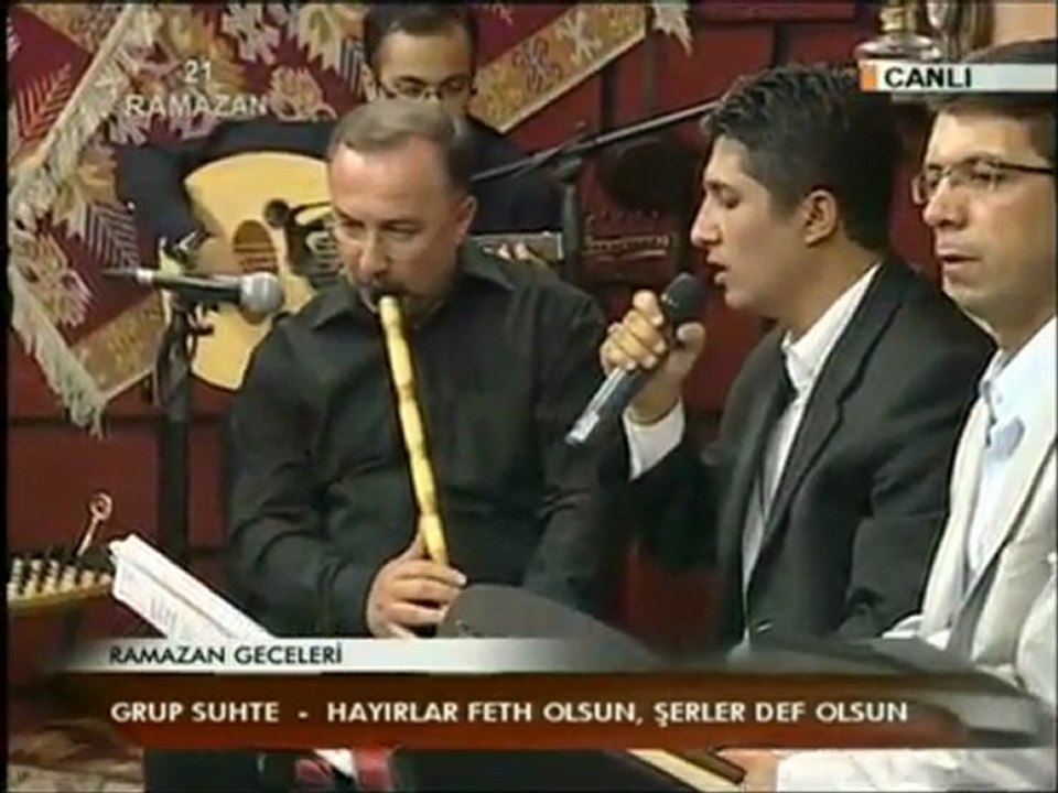 Ahmet Münir AKKUŞ - Hayırlar feth olsun, Şerler def olsun