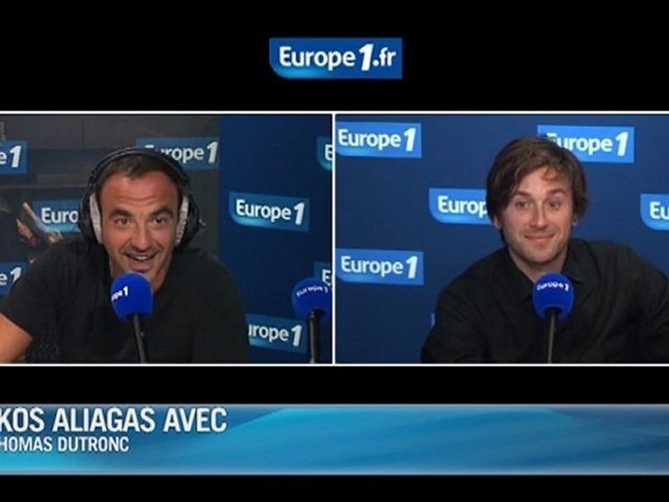 T.Dutronc : "J'aurais pu rentrer dans le désordre"