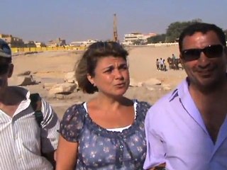 Kundenansicht nach der Revolution (urlaub in kairo 2 ) www.aegypten-ausfluege.de